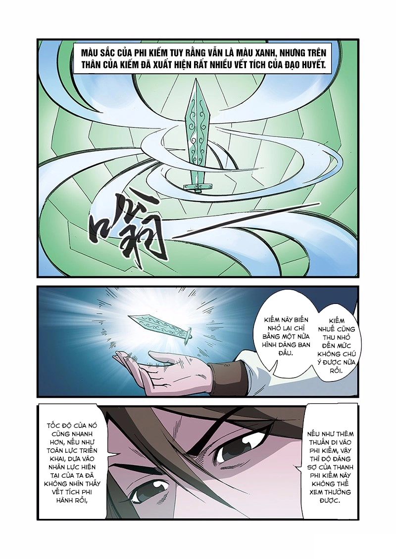 Tiên Nghịch Chapter 52 - 13