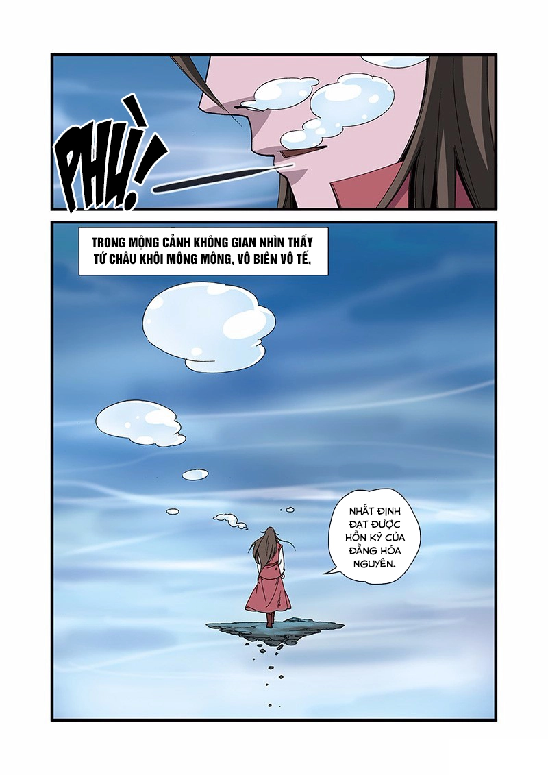 Tiên Nghịch Chapter 52 - 16
