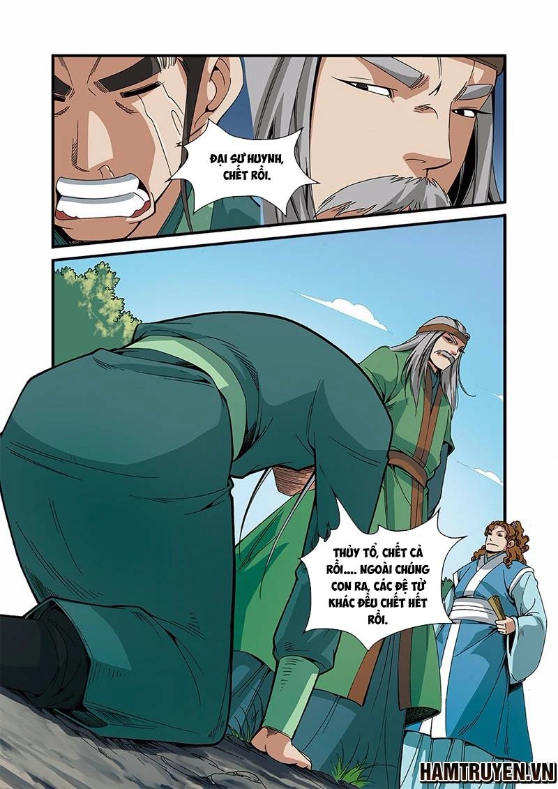 Tiên Nghịch Chapter 52 - 25