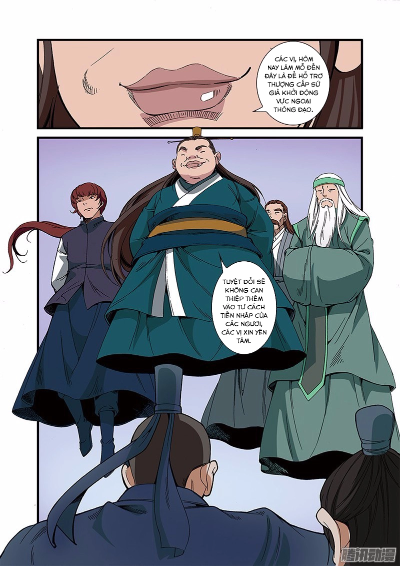 Tiên Nghịch Chapter 53 - 8