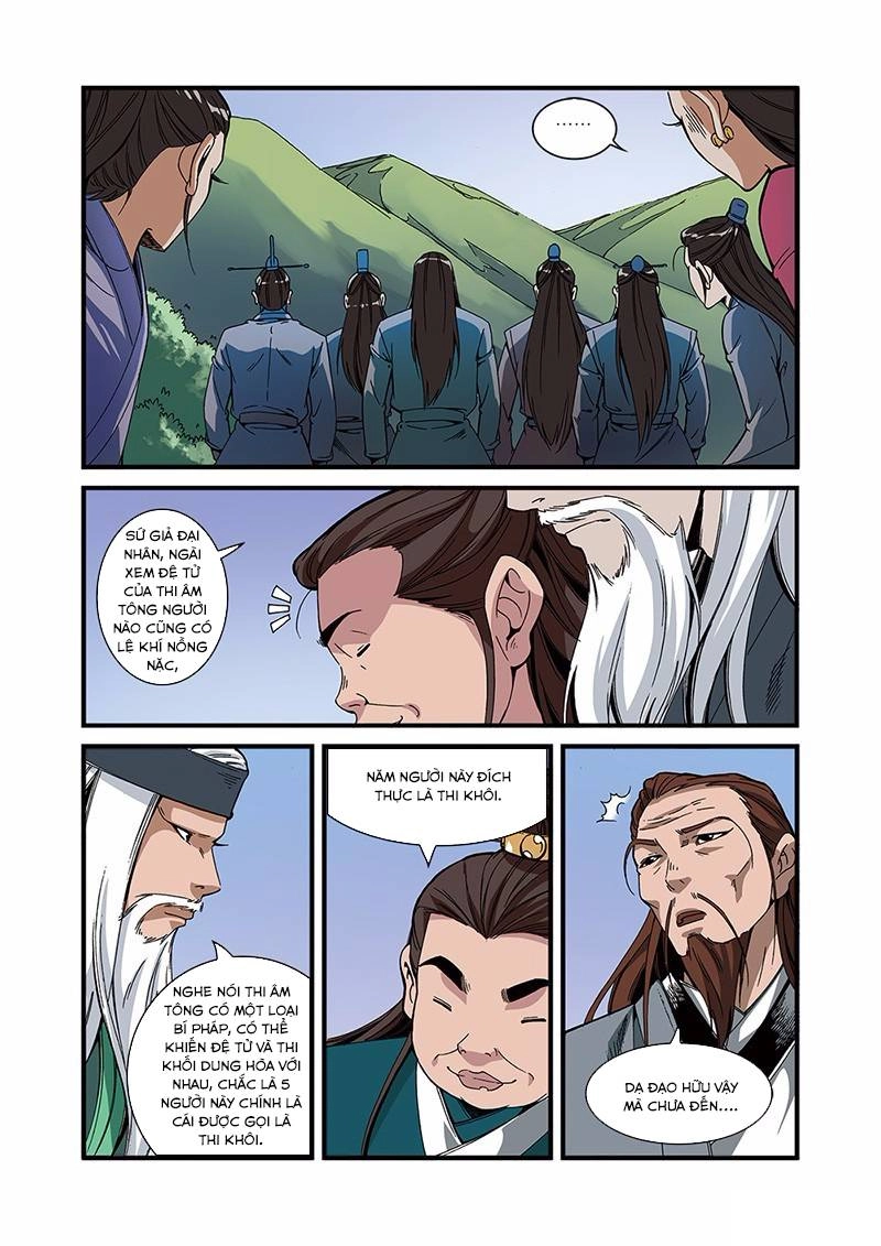 Tiên Nghịch Chapter 53 - 11