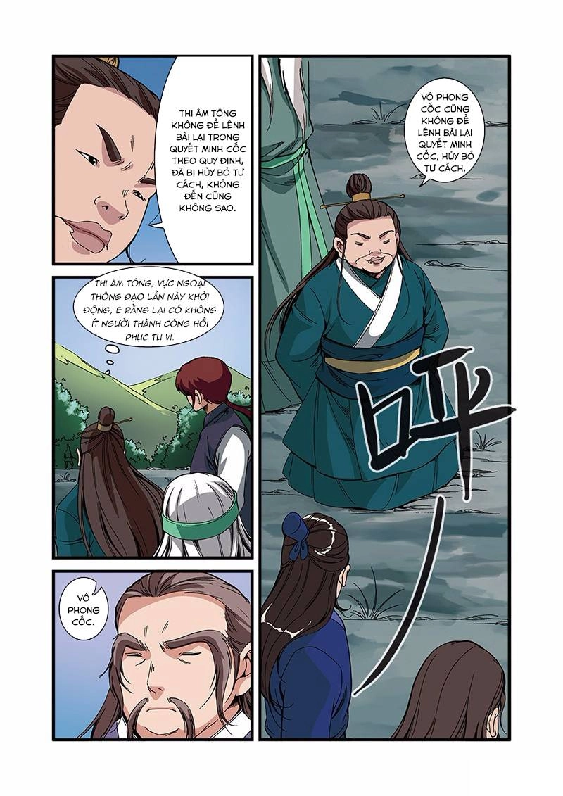 Tiên Nghịch Chapter 53 - 12