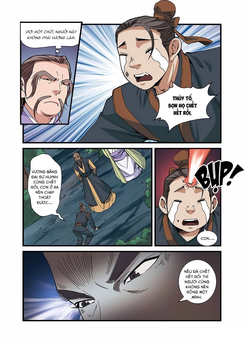 Tiên Nghịch Chapter 53 - 14