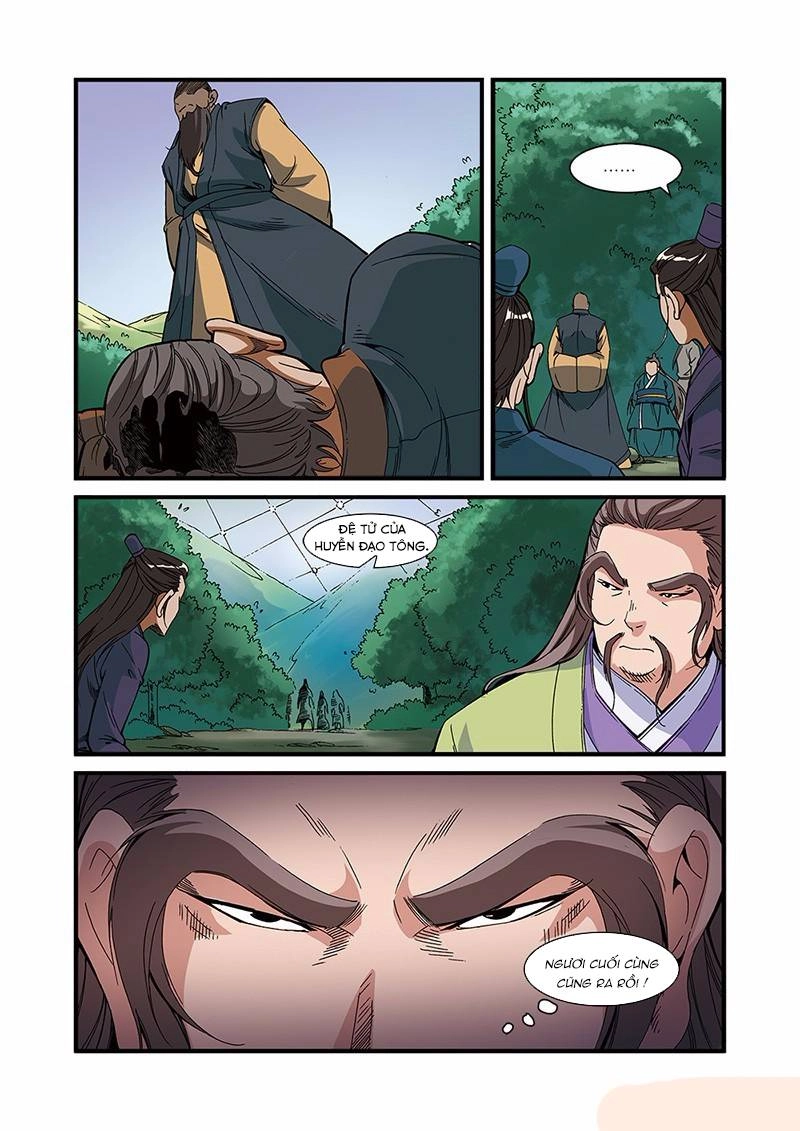 Tiên Nghịch Chapter 53 - 15