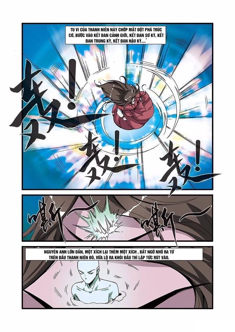 Tiên Nghịch Chapter 53 - 21