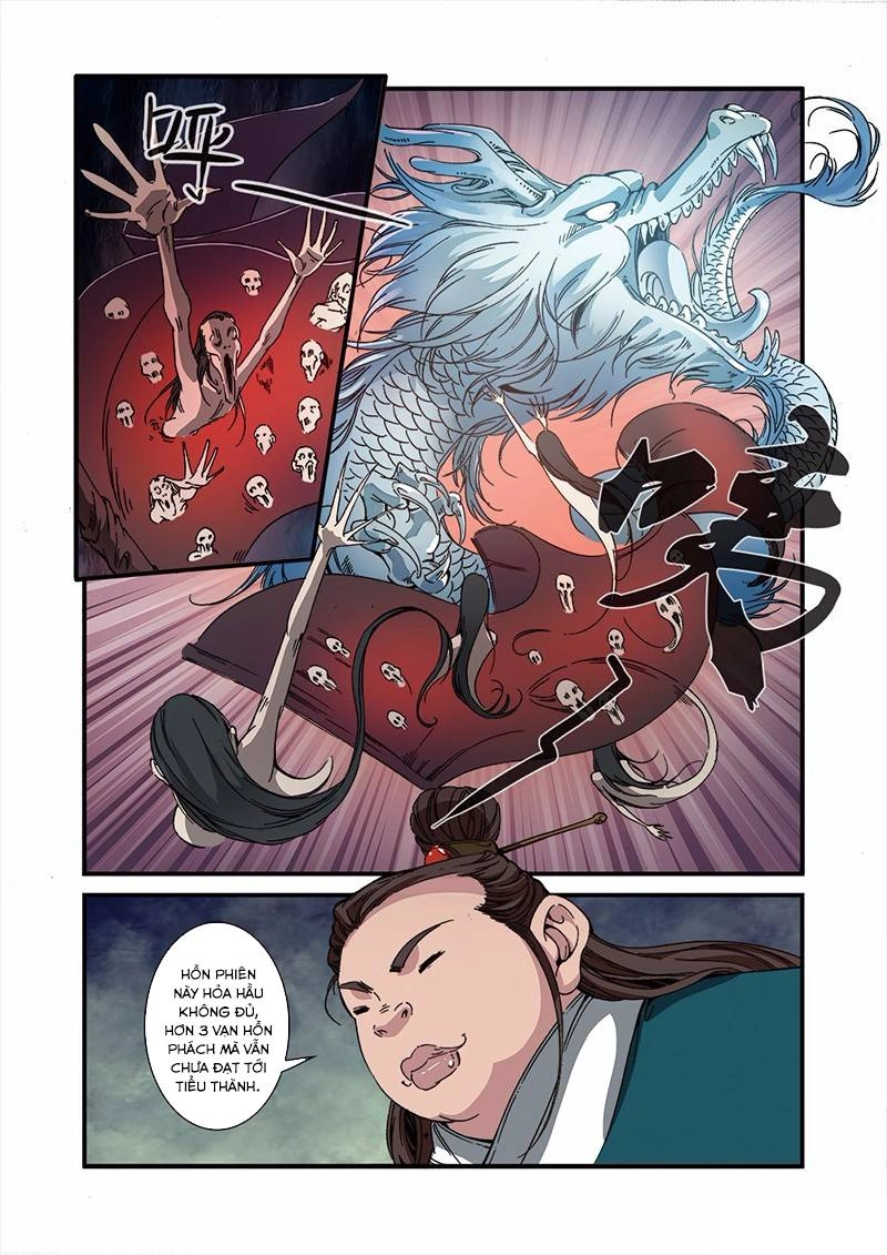 Tiên Nghịch Chapter 54 - 10