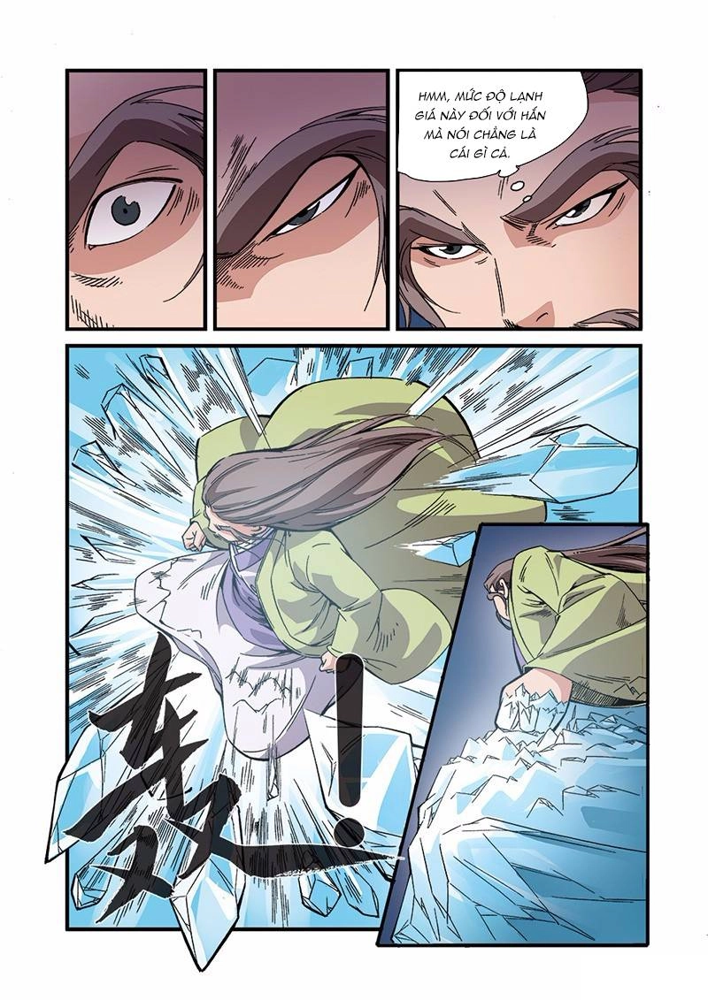 Tiên Nghịch Chapter 54 - 22