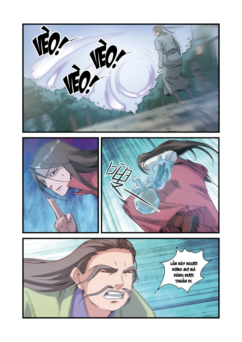 Tiên Nghịch Chapter 55 - 5