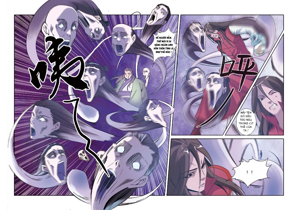 Tiên Nghịch Chapter 55 - 7