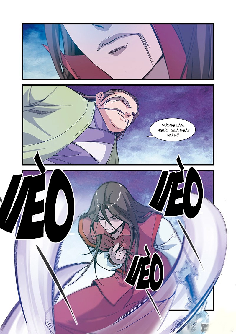 Tiên Nghịch Chapter 55 - 10