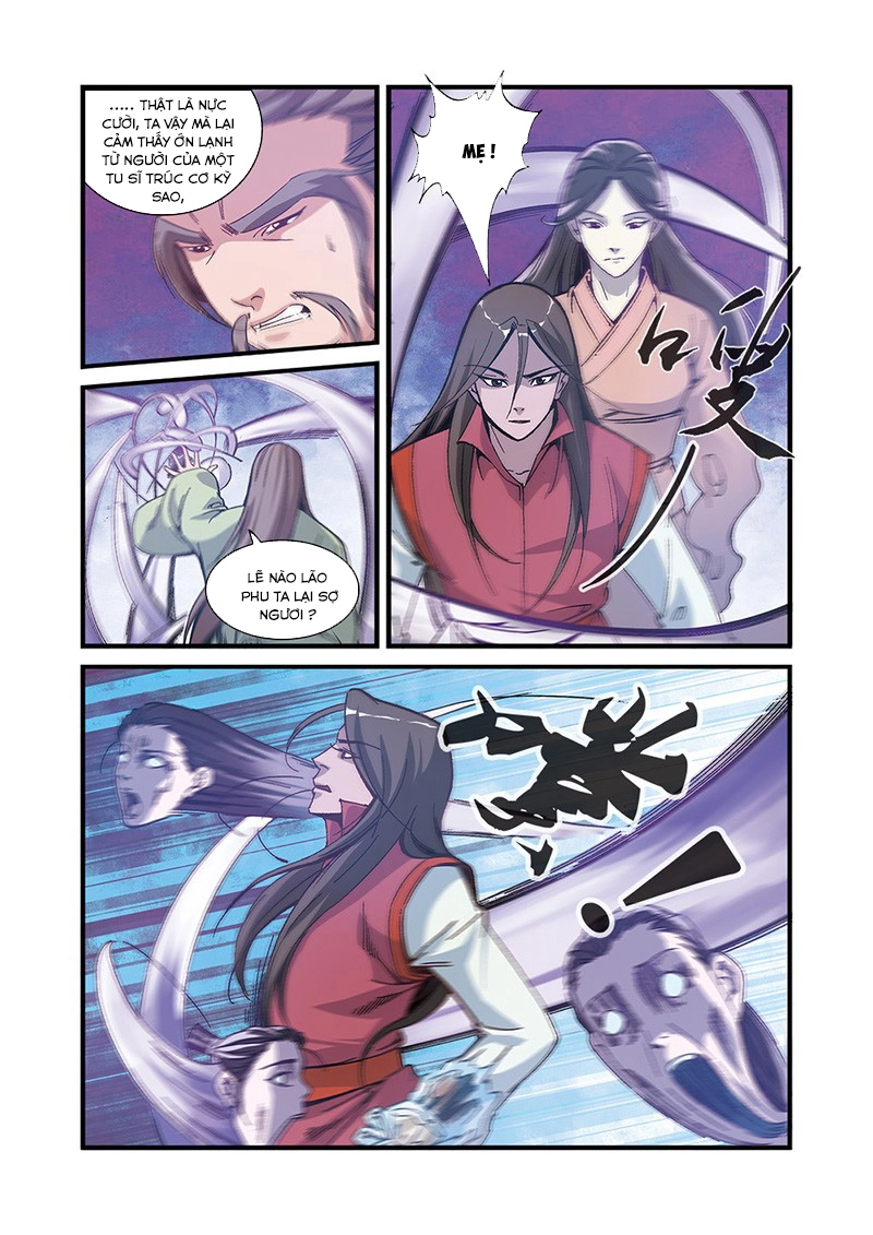 Tiên Nghịch Chapter 55 - 13