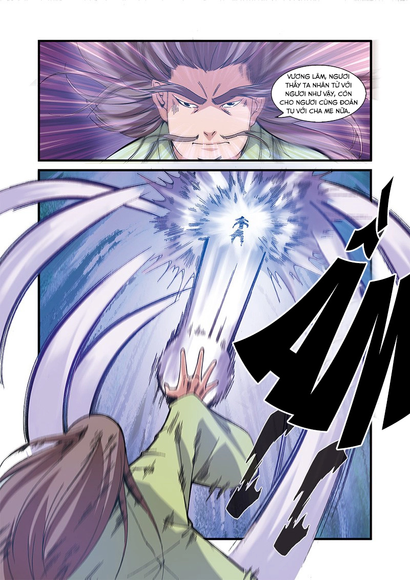 Tiên Nghịch Chapter 55 - 16