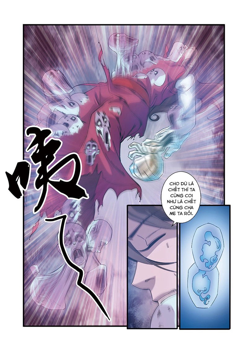 Tiên Nghịch Chapter 55 - 17