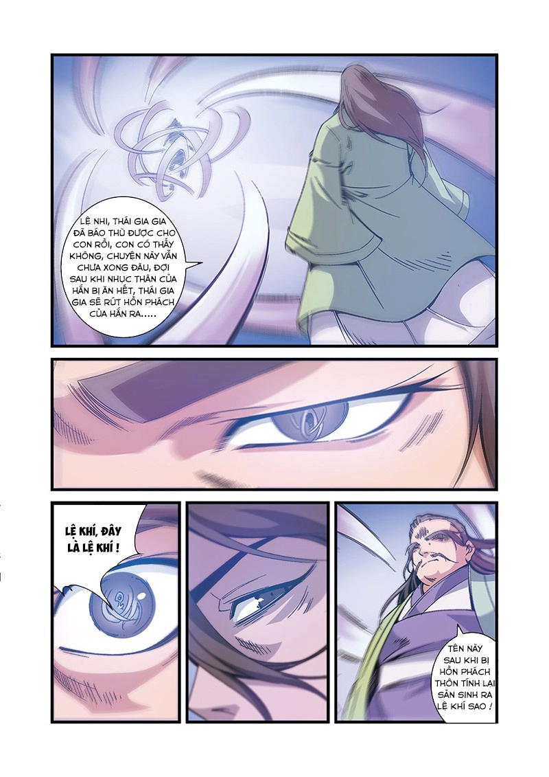 Tiên Nghịch Chapter 55 - 19