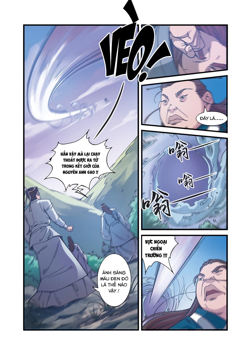 Tiên Nghịch Chapter 55 - 21