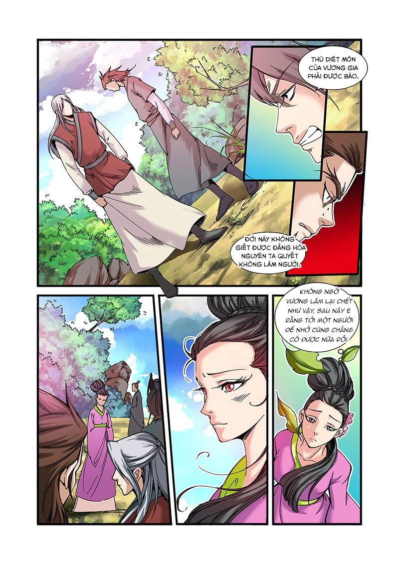 Tiên Nghịch Chapter 56 - 5