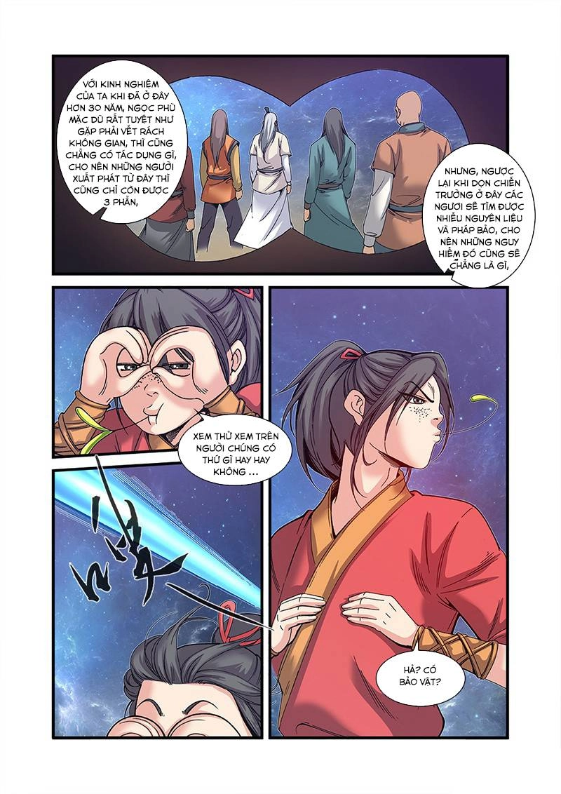 Tiên Nghịch Chapter 56 - 7