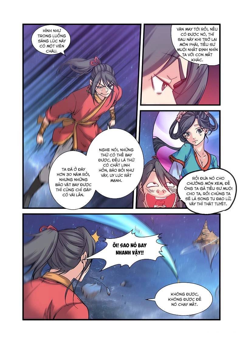 Tiên Nghịch Chapter 56 - 8