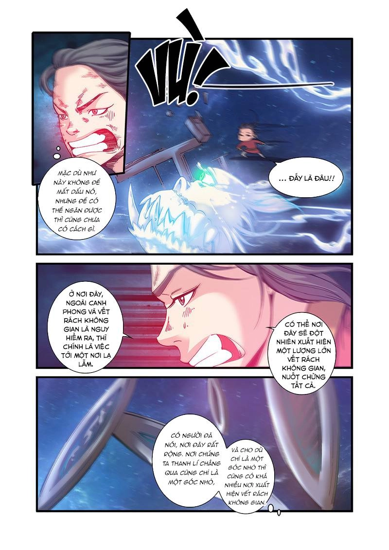Tiên Nghịch Chapter 56 - 11