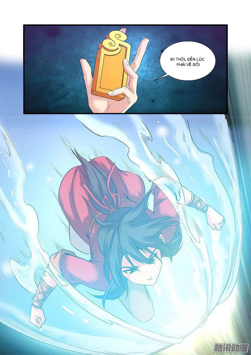 Tiên Nghịch Chapter 60 - 7