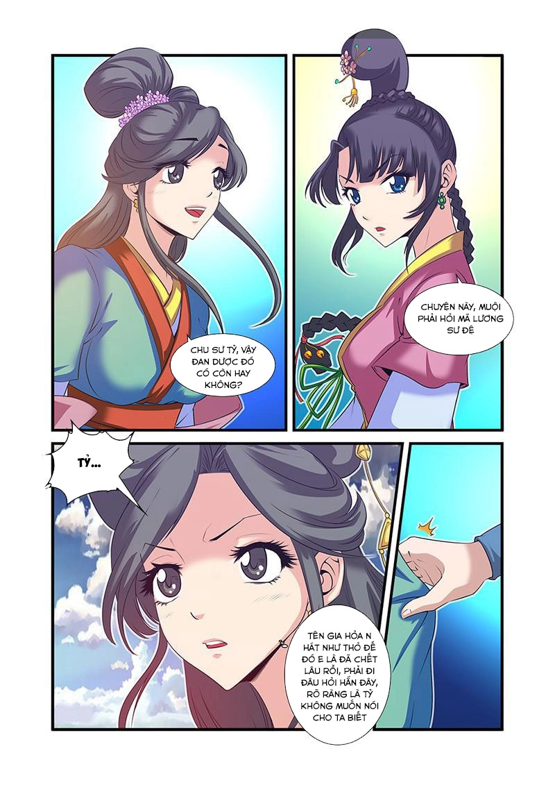 Tiên Nghịch Chapter 60 - 22