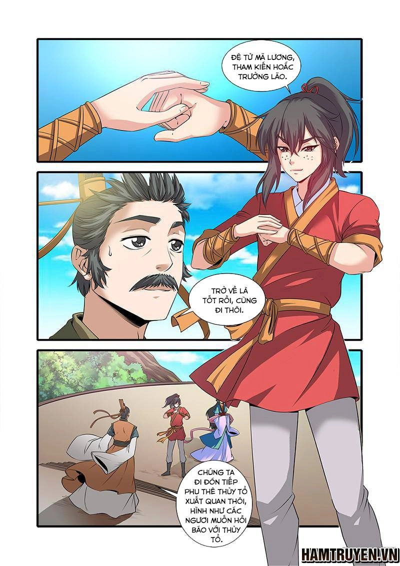 Tiên Nghịch Chapter 61 - 12