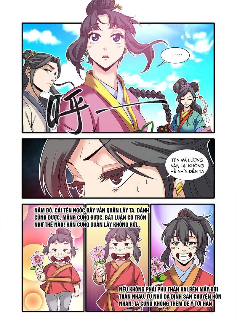 Tiên Nghịch Chapter 61 - 14