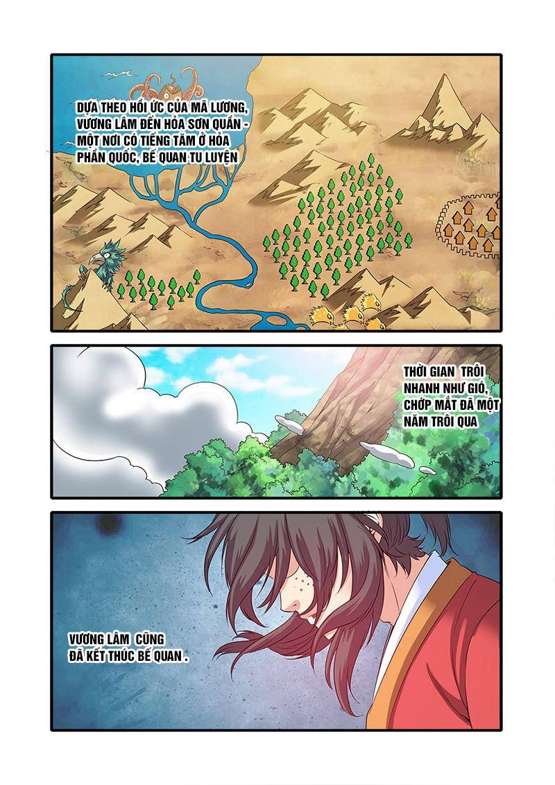 Tiên Nghịch Chapter 61 - 15