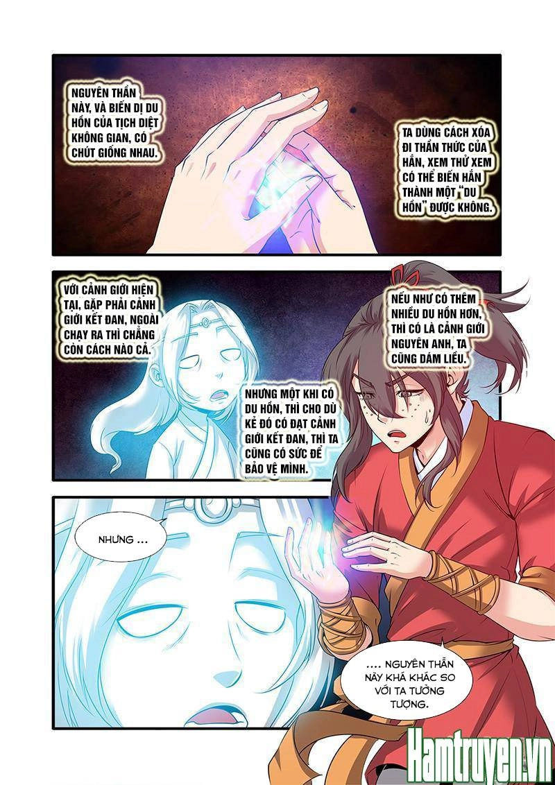 Tiên Nghịch Chapter 62 - 13