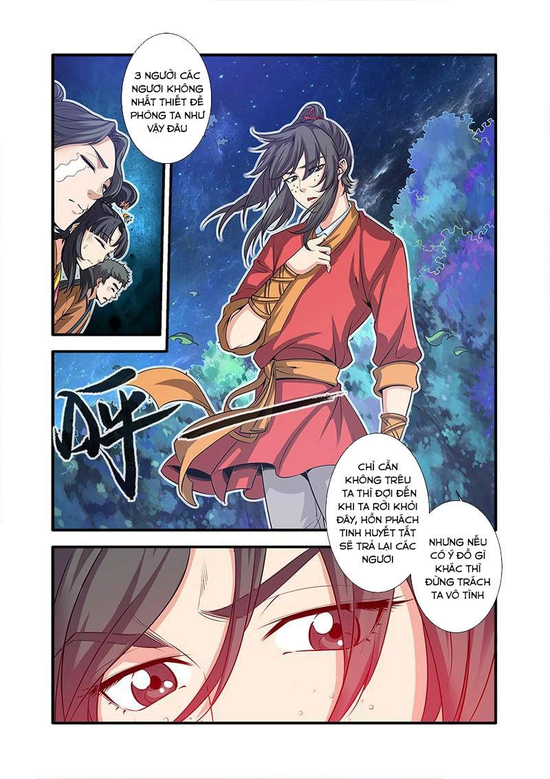 Tiên Nghịch Chapter 64 - 4