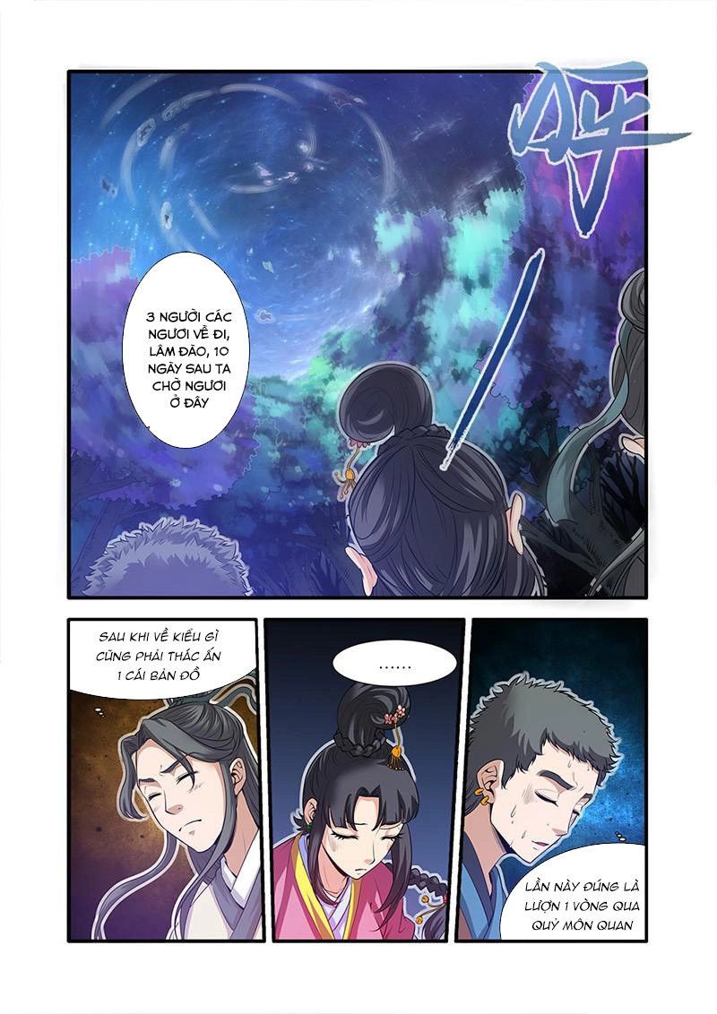 Tiên Nghịch Chapter 64 - 5