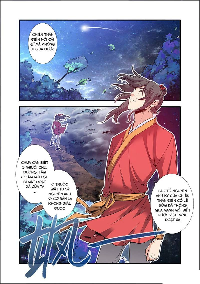 Tiên Nghịch Chapter 64 - 6