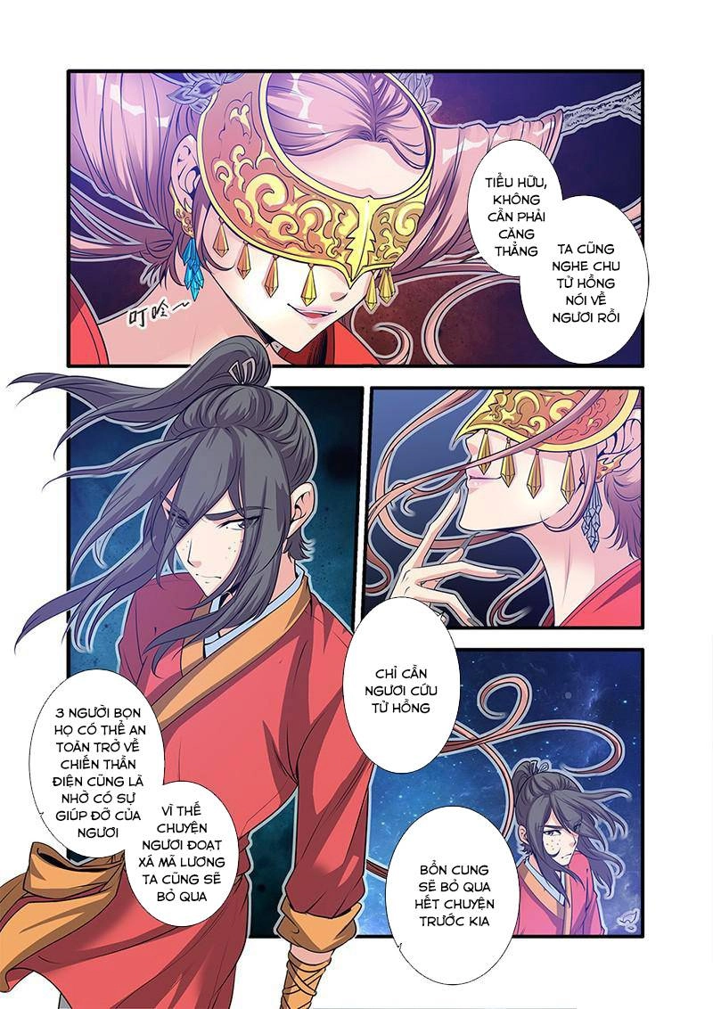 Tiên Nghịch Chapter 64 - 10