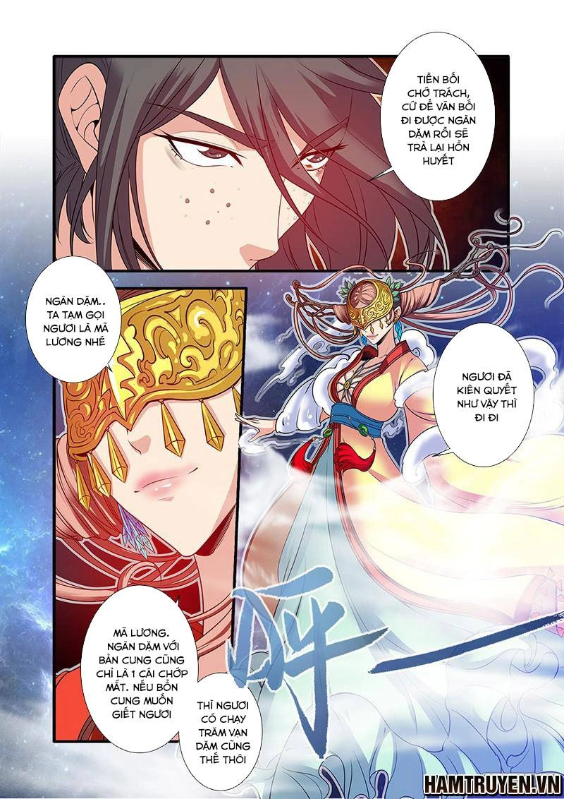 Tiên Nghịch Chapter 64 - 11