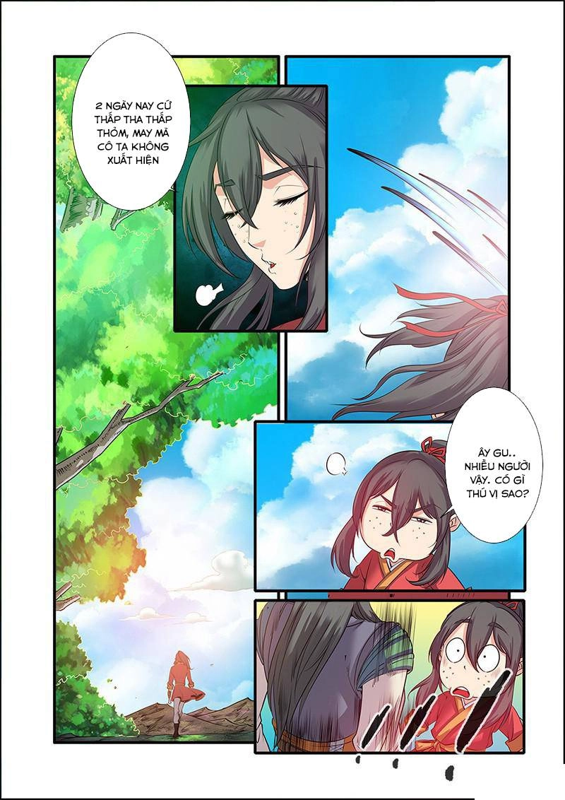 Tiên Nghịch Chapter 64 - 14