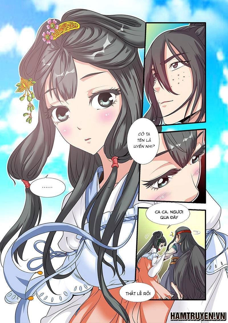 Tiên Nghịch Chapter 64 - 16