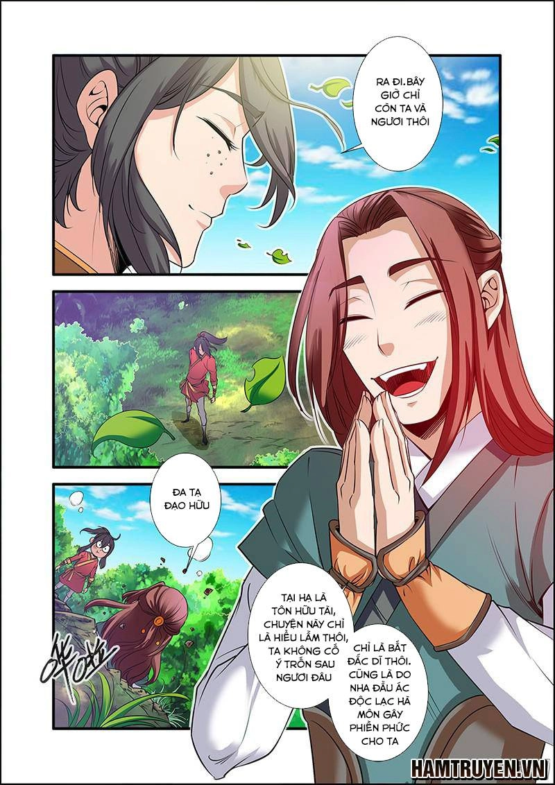 Tiên Nghịch Chapter 64 - 19