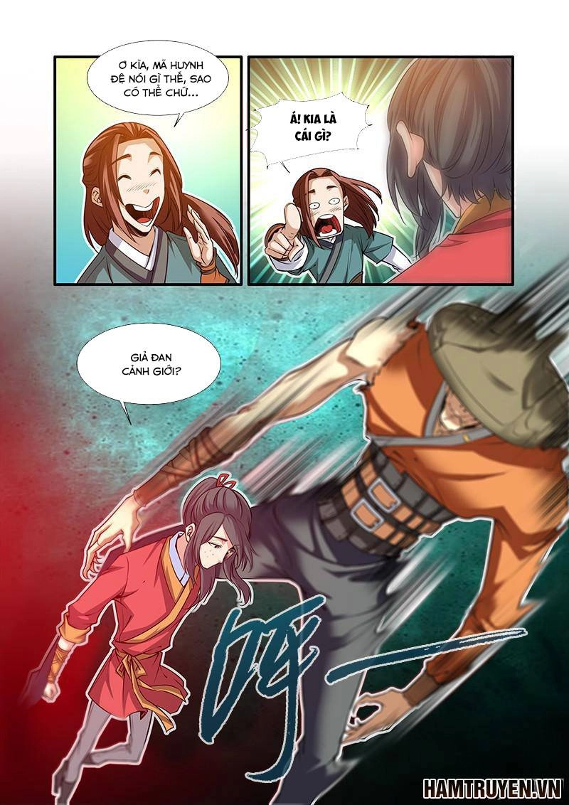 Tiên Nghịch Chapter 65 - 6