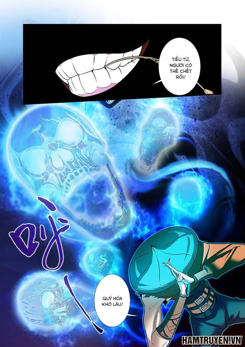 Tiên Nghịch Chapter 65 - 8