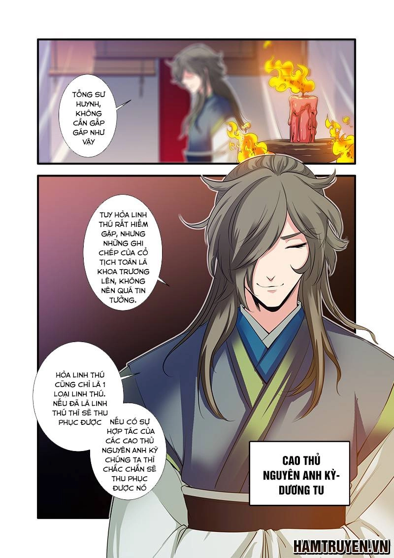 Tiên Nghịch Chapter 66 - 24