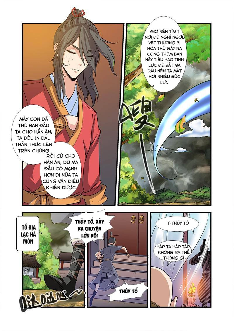 Tiên Nghịch Chapter 67 - 7