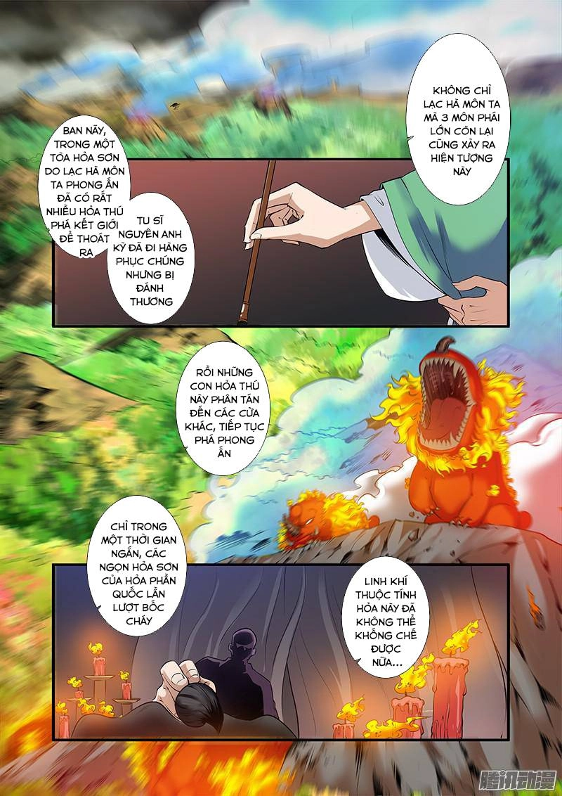 Tiên Nghịch Chapter 67 - 8