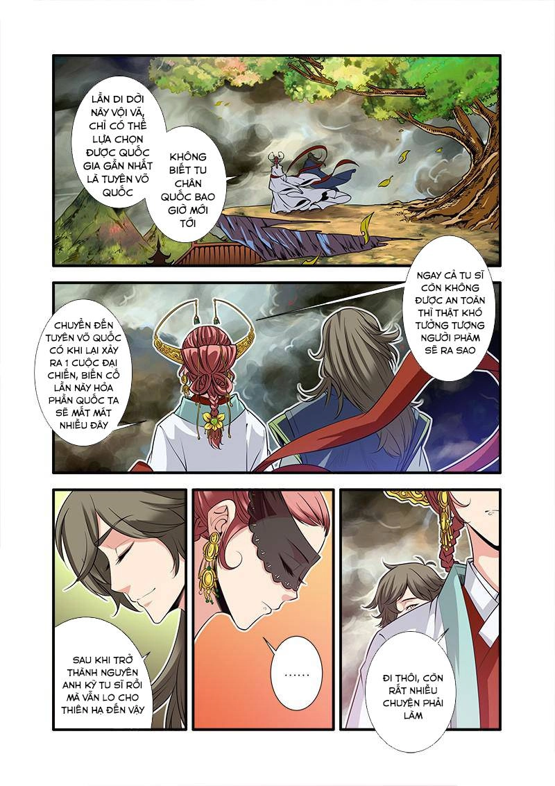 Tiên Nghịch Chapter 67 - 10