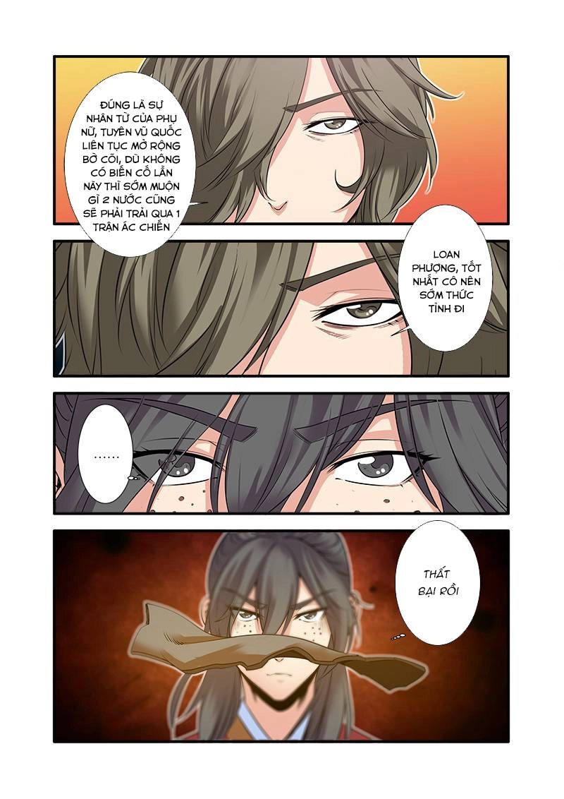 Tiên Nghịch Chapter 67 - 11