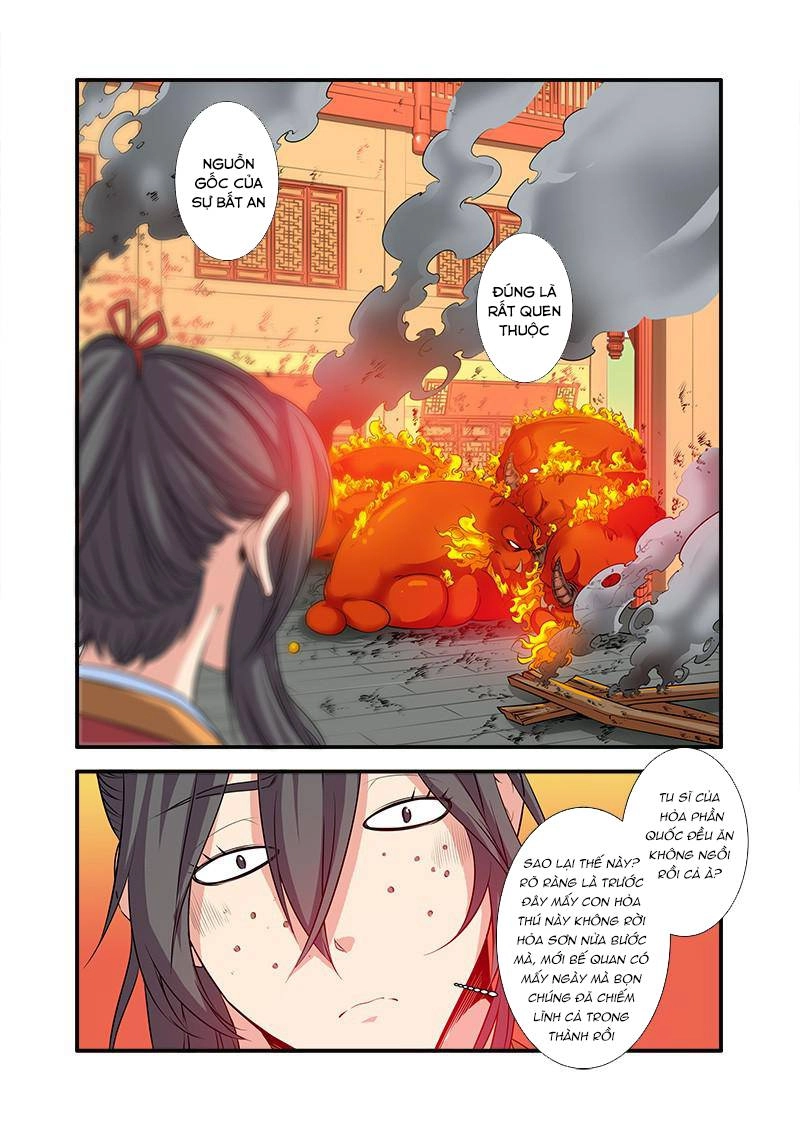 Tiên Nghịch Chapter 67 - 17