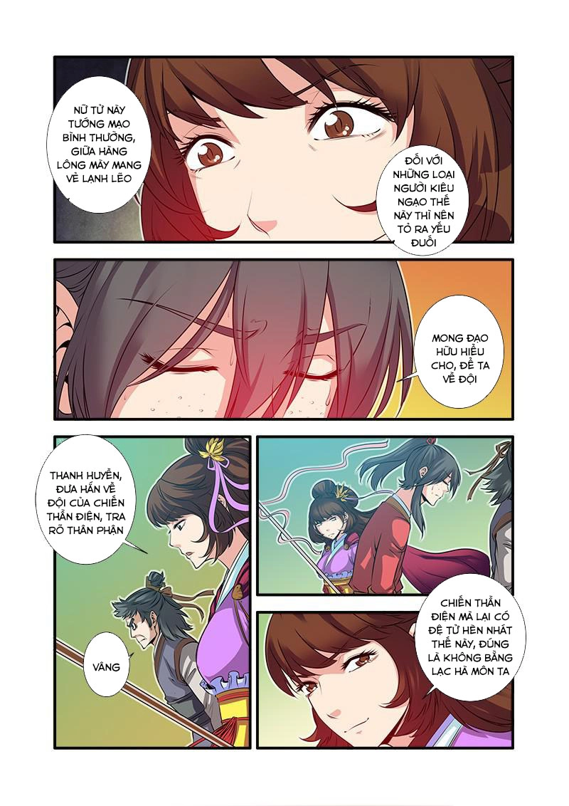 Tiên Nghịch Chapter 68 - 6