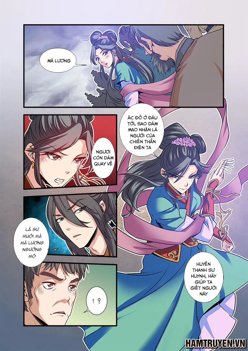 Tiên Nghịch Chapter 68 - 9