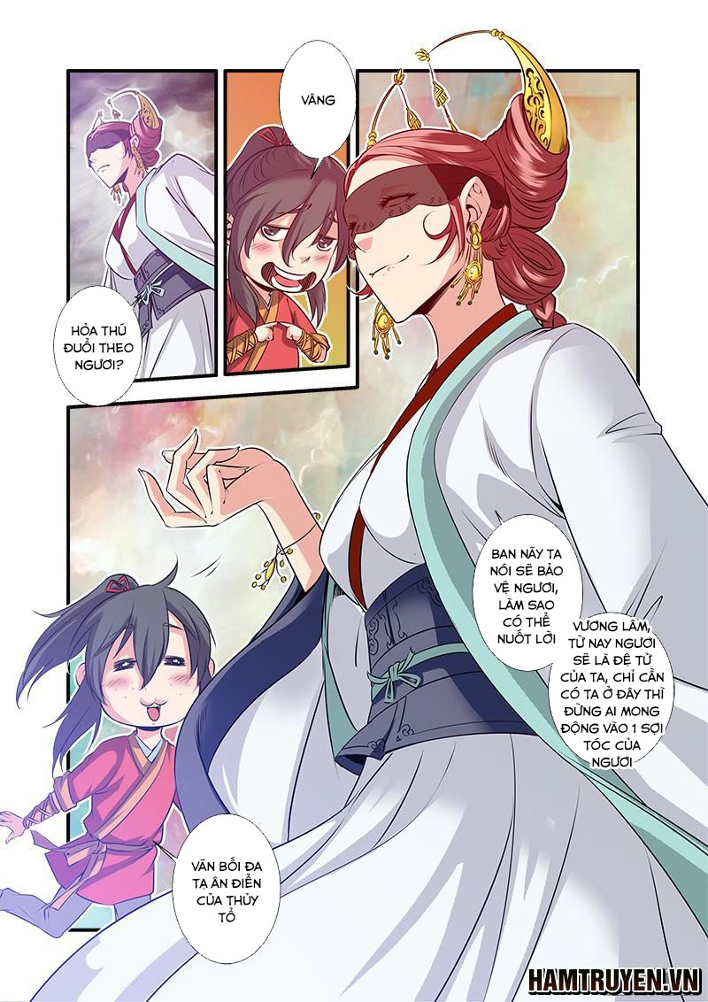 Tiên Nghịch Chapter 68 - 17