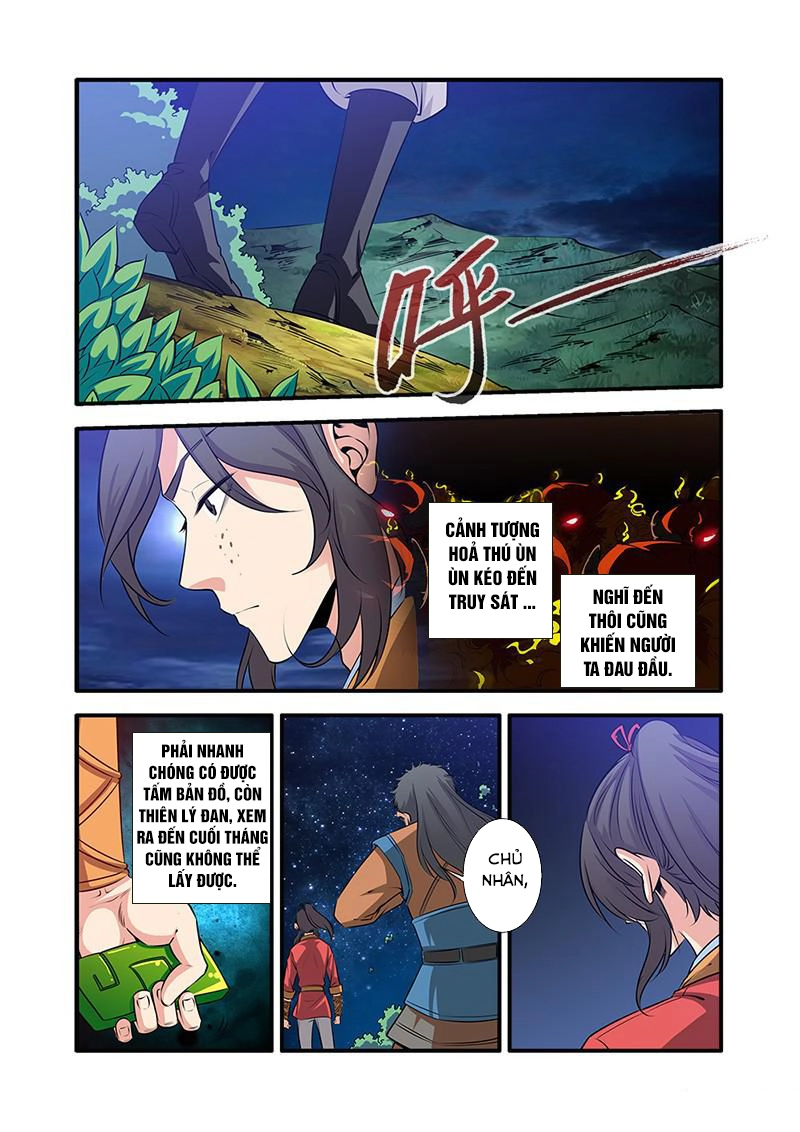 Tiên Nghịch Chapter 71 - 4