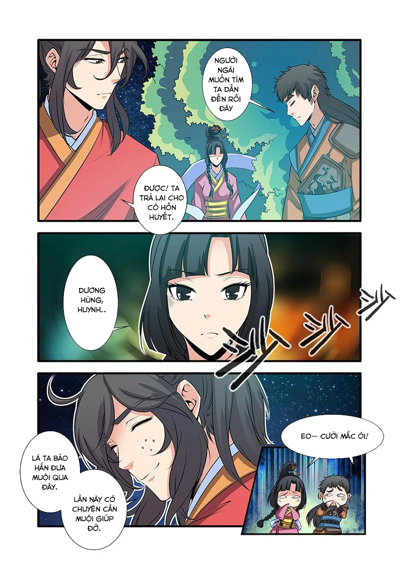Tiên Nghịch Chapter 71 - 5